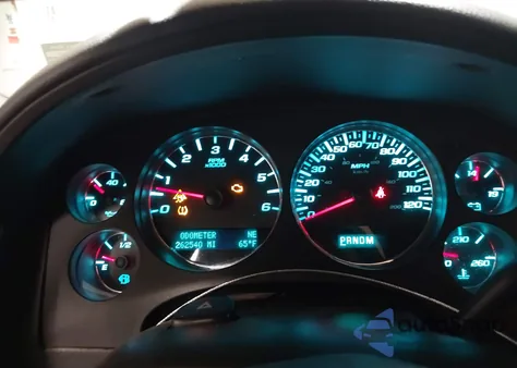 2010 Chevrolet Avalanche 1500 Lt1 z USA, uszkodzony, nr VIN 3GNVKFE00AG220397